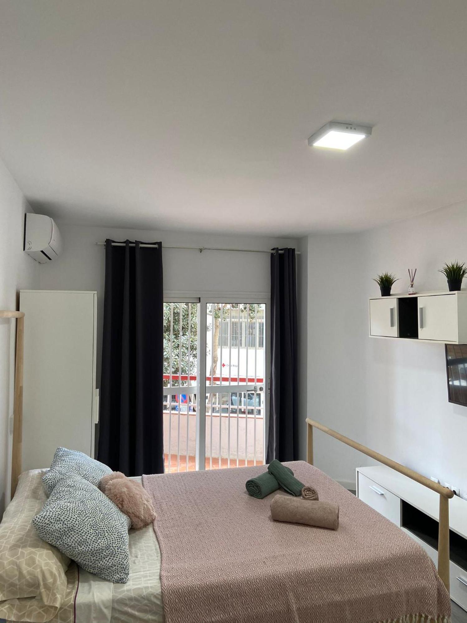 Ferienwohnung Joan Miro Torremolinos Exterior foto
