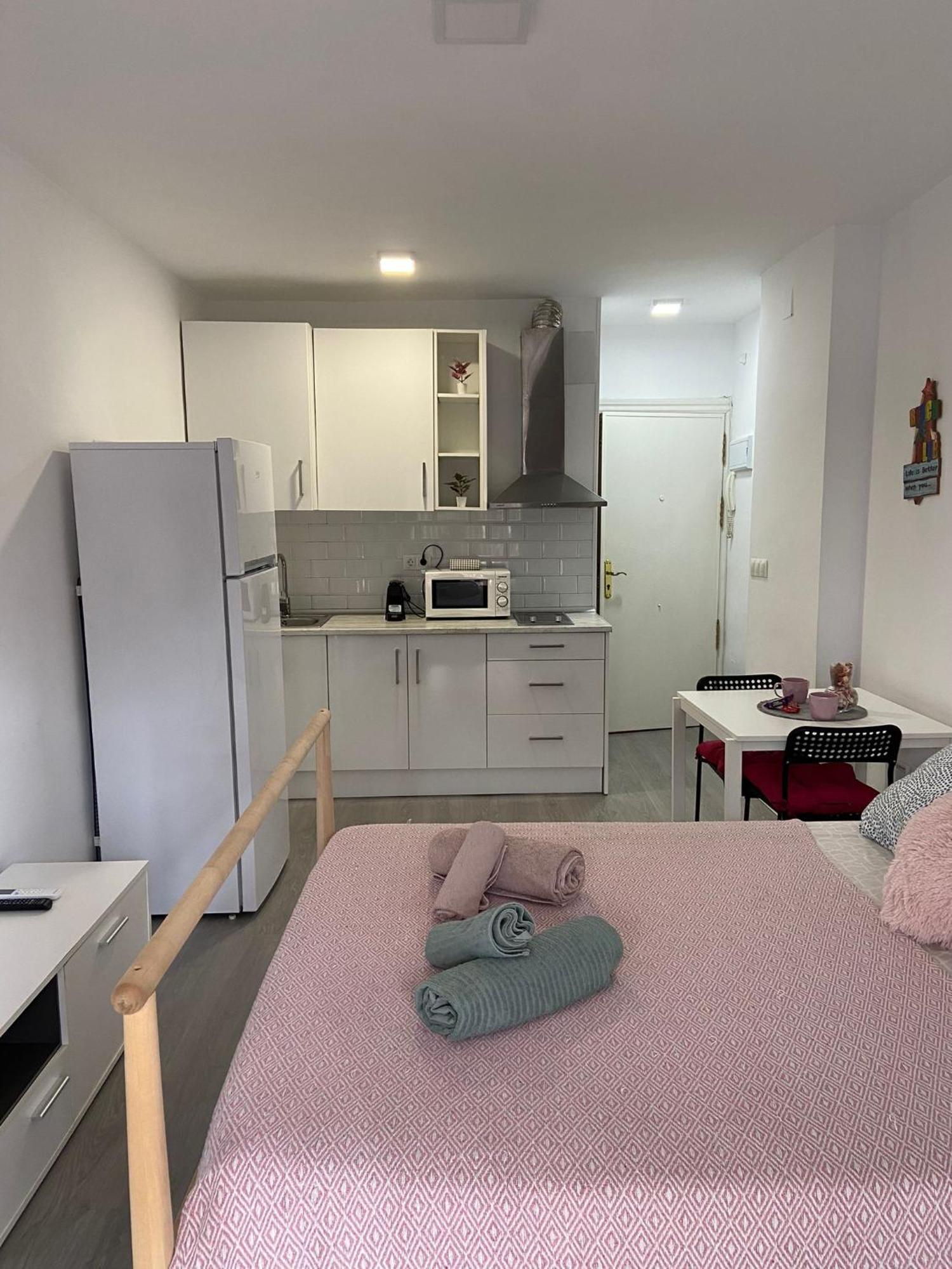 Ferienwohnung Joan Miro Torremolinos Exterior foto