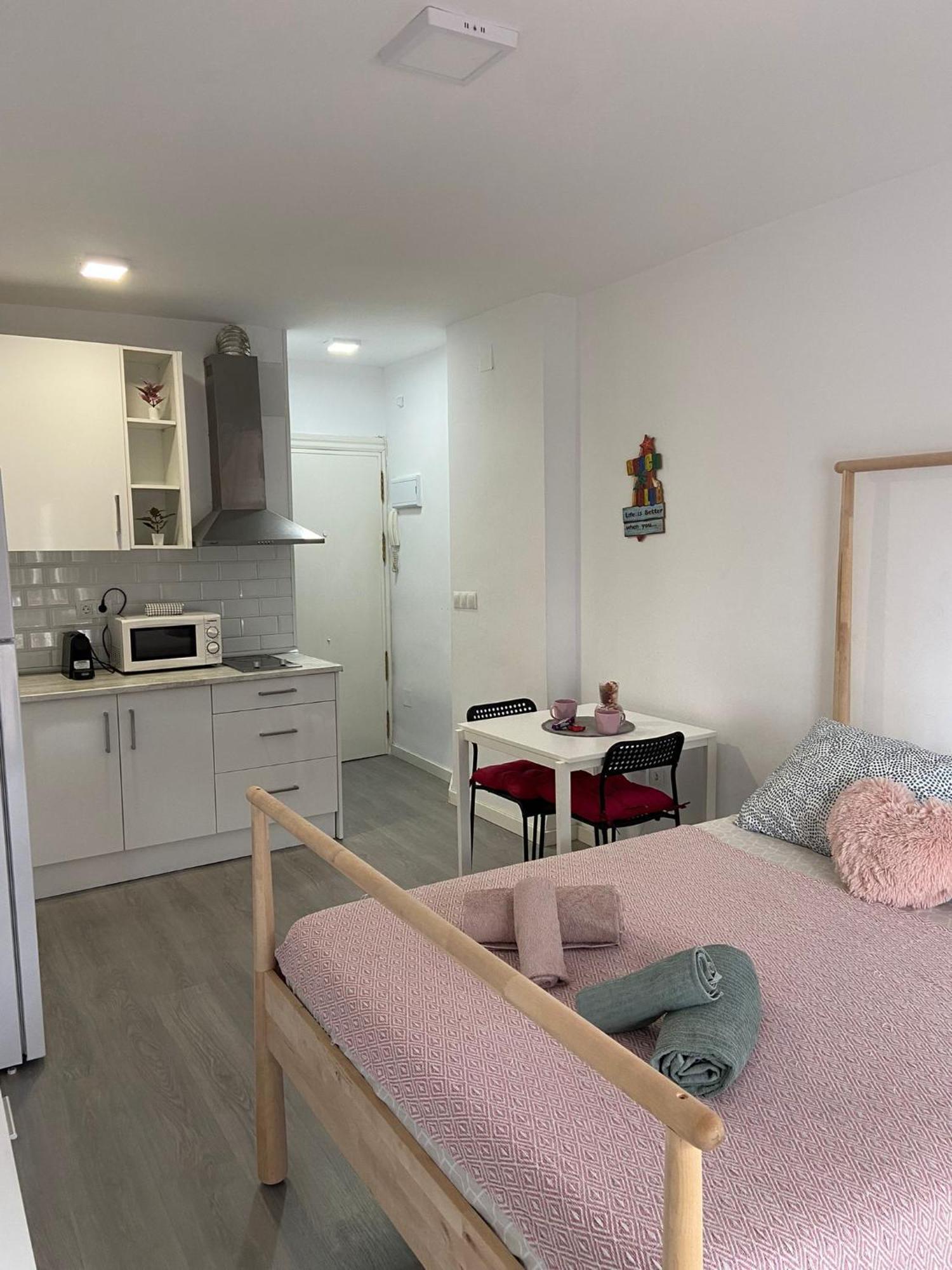 Ferienwohnung Joan Miro Torremolinos Exterior foto