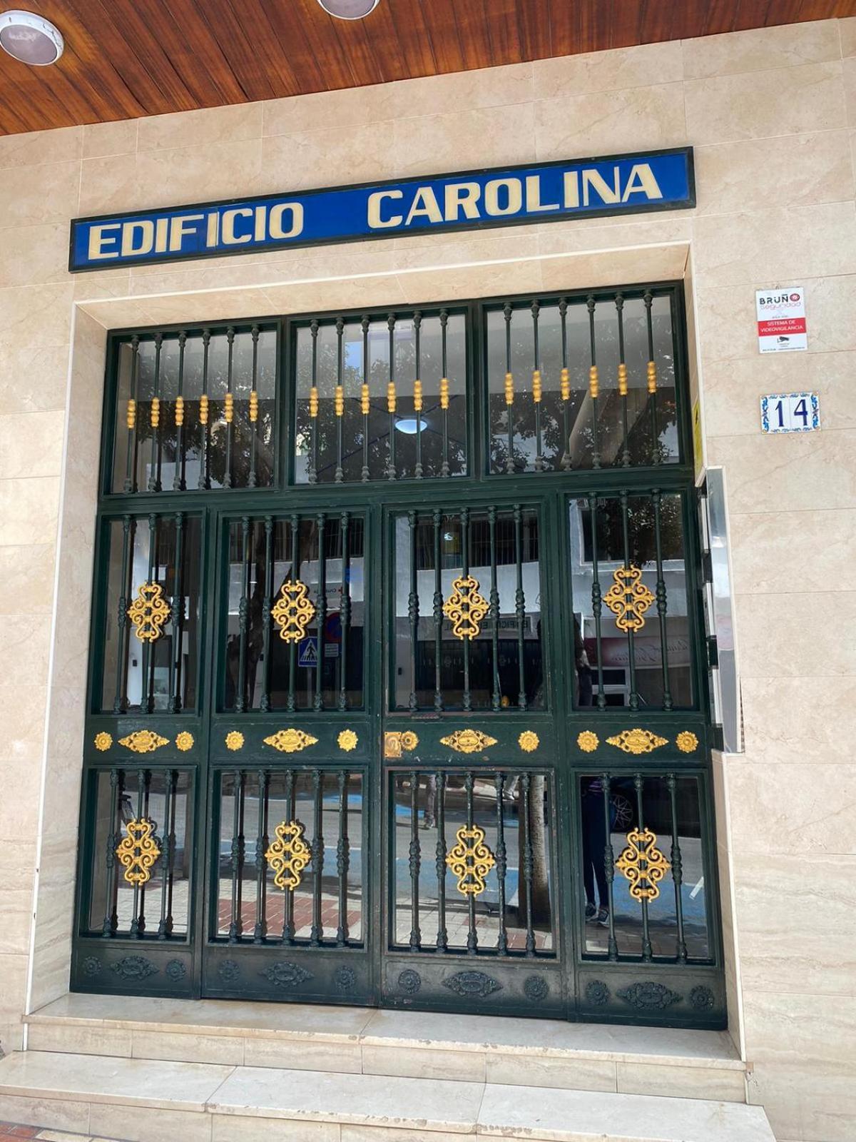 Ferienwohnung Joan Miro Torremolinos Exterior foto
