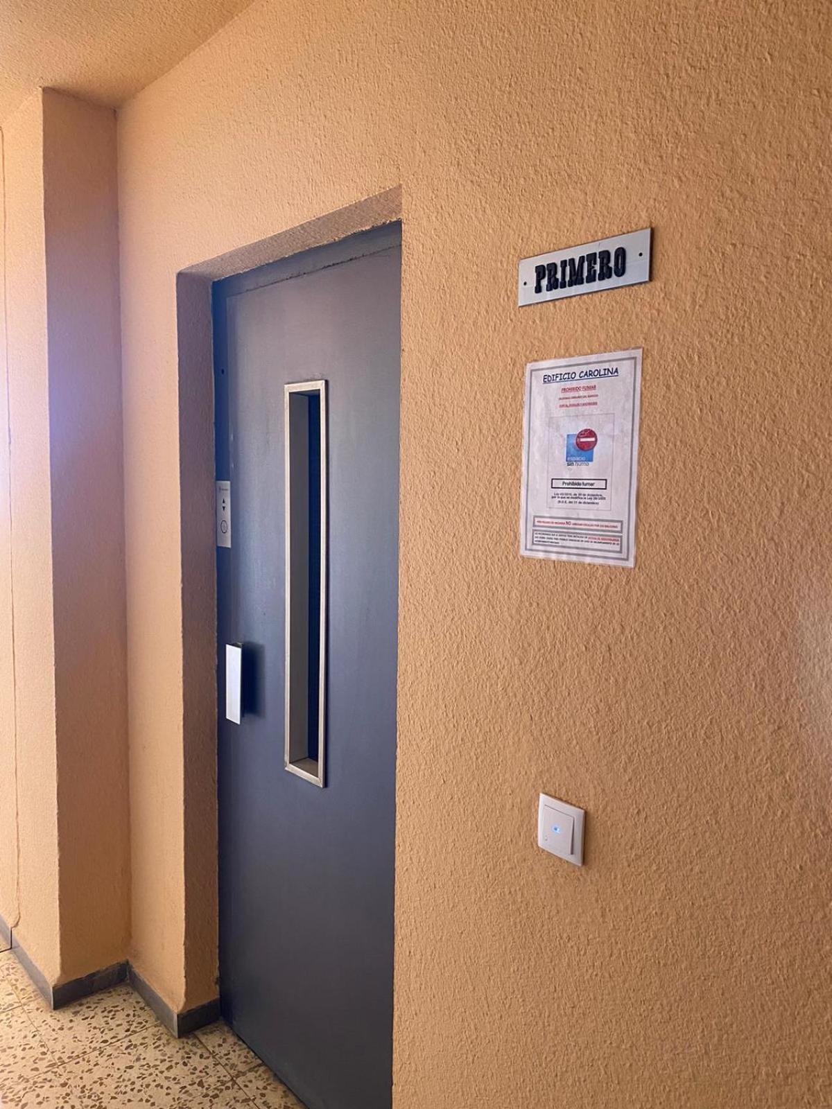 Ferienwohnung Joan Miro Torremolinos Exterior foto